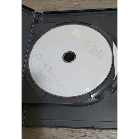 Flushed Away/Shark Tale Dreamworks Double Feature - DVD - VERY GOOD - Picture 2 of 6